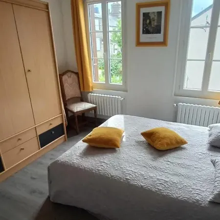 La Minouchette Frühstückspension Étretat