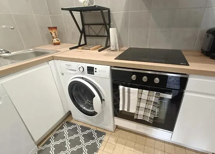 La Minouchette Alojamento de Acomodação e Pequeno-almoço