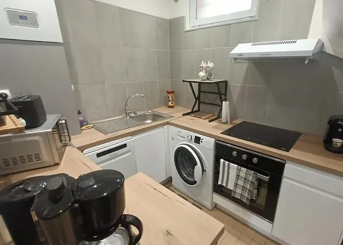 Alojamento de Acomodação e Pequeno-almoço La Minouchette Étretat